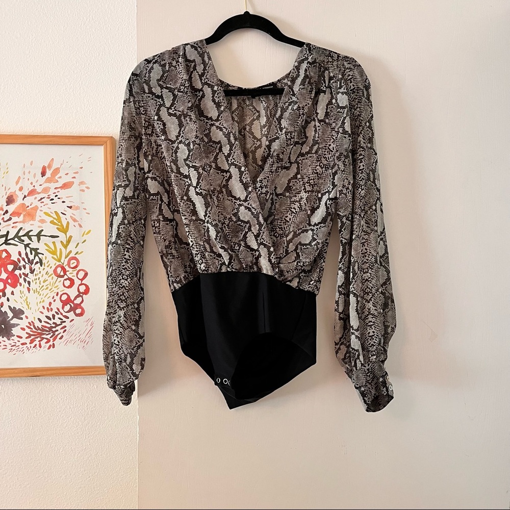 Zara Bodysuit